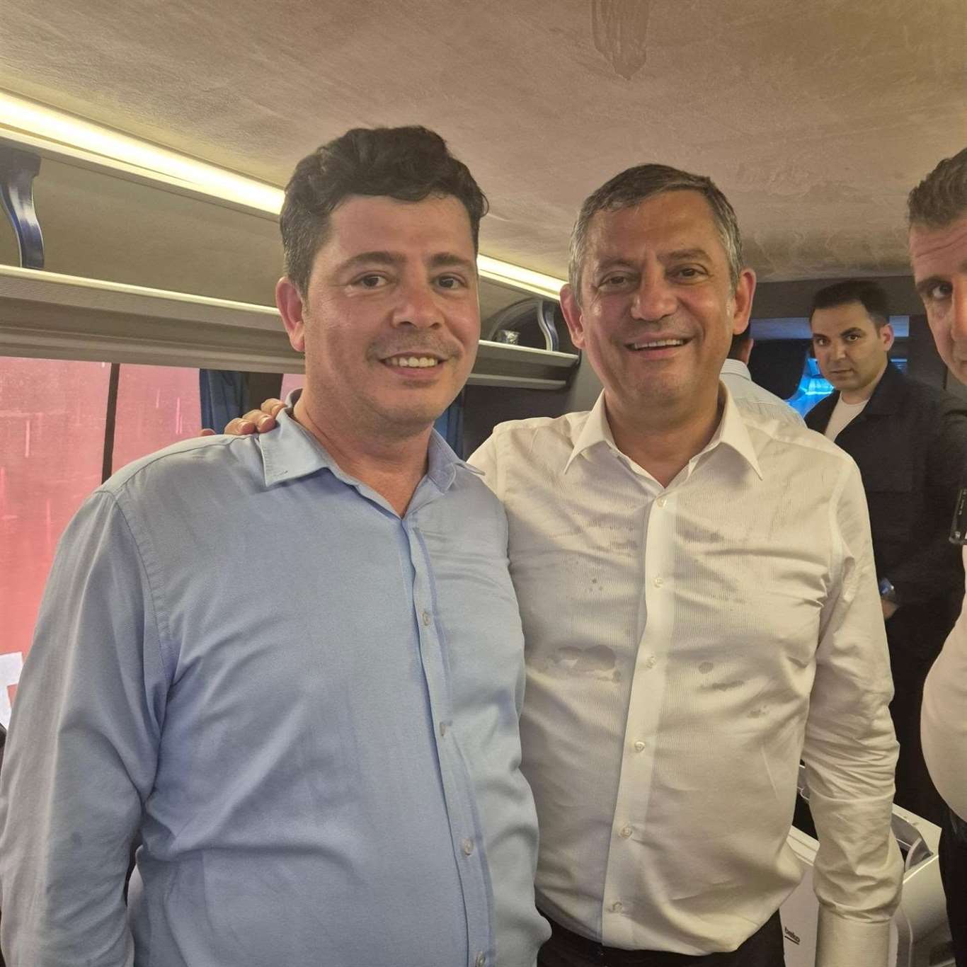 Muğla’da “Özgür Özel İletişim Ofisi” açılıyor haberi